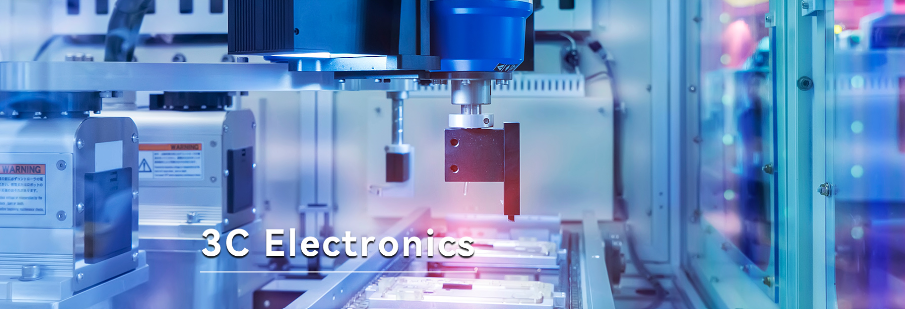 3C electronic