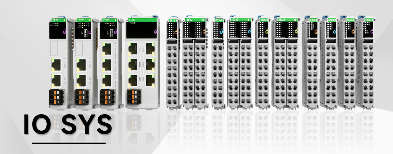I O system3