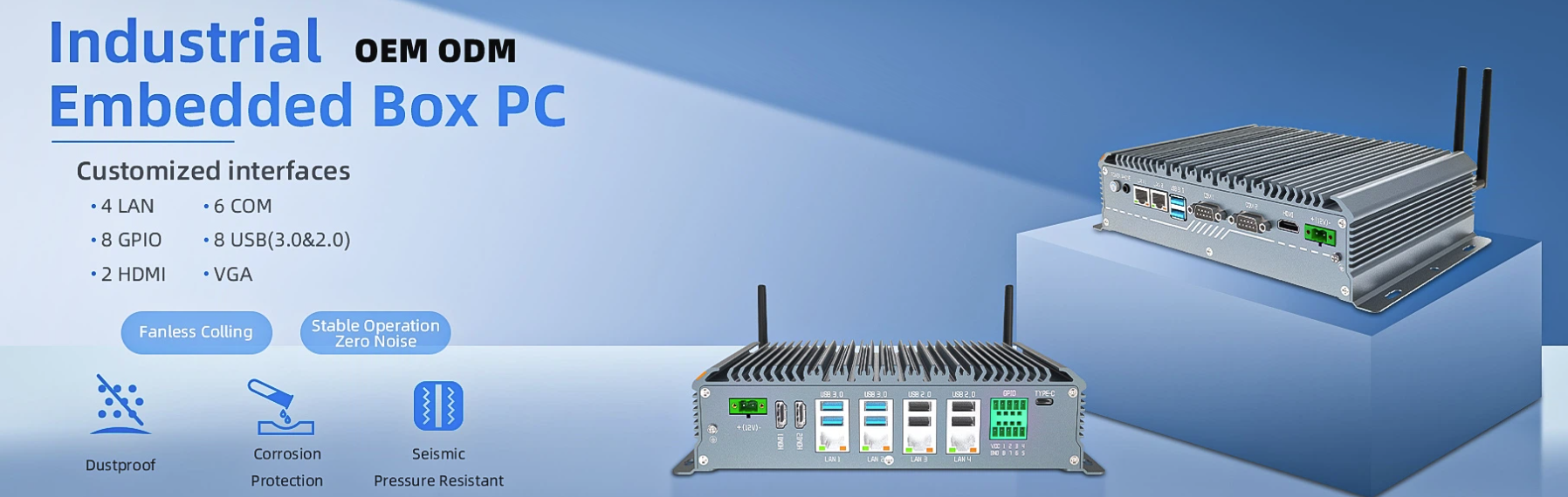 senke  BOX IPC
