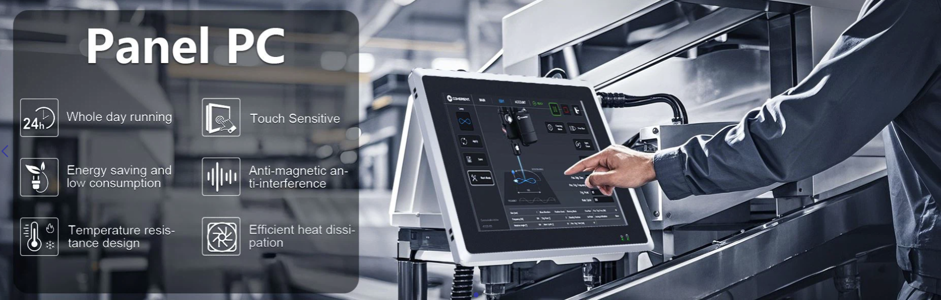 senke Panel IPC