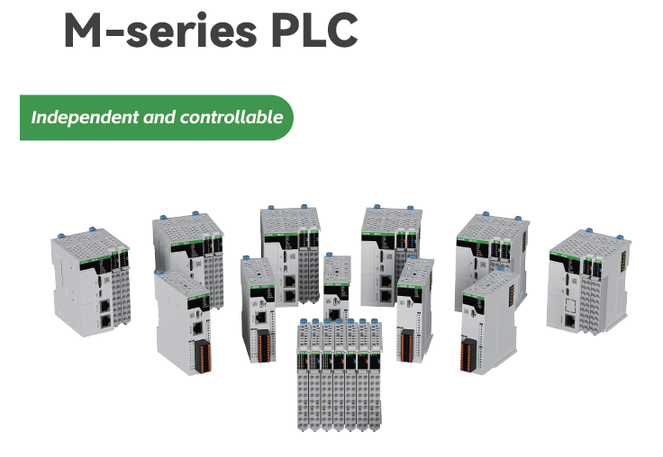 M serie PLC